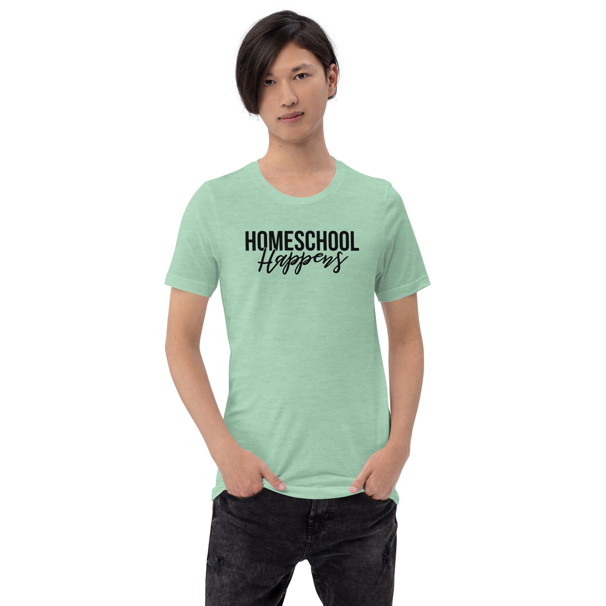 Home school Happens TShirt