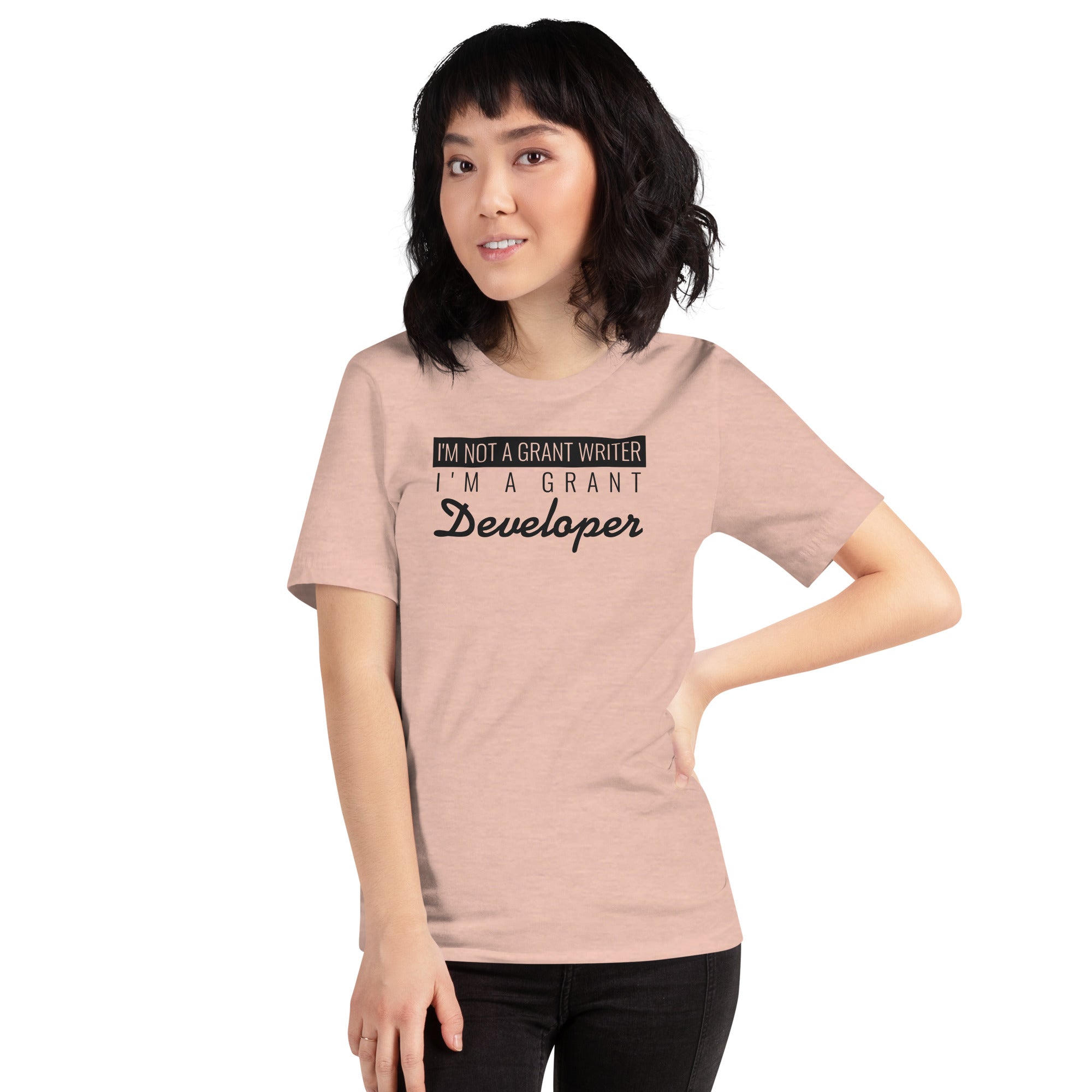 Grant Developer TShirt