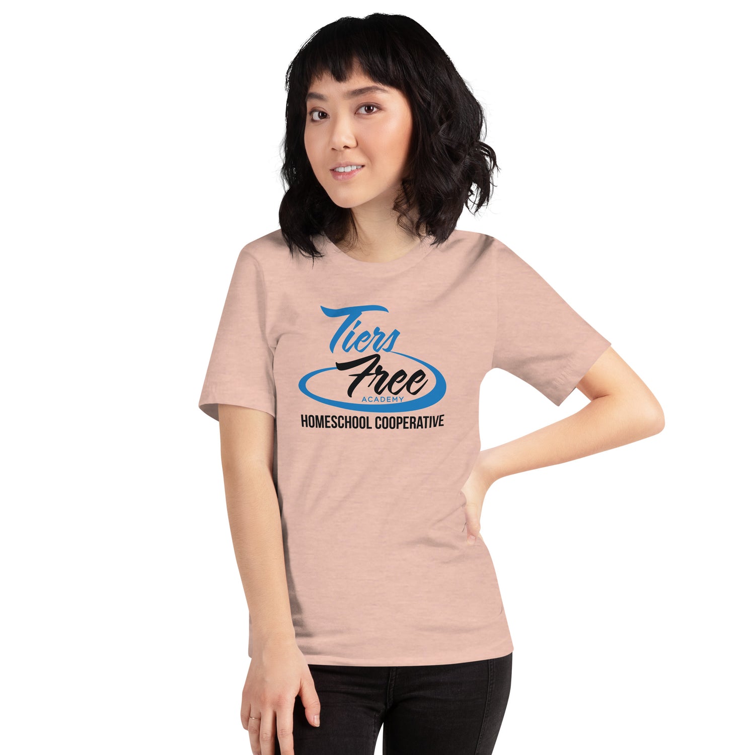 Home school Tiers Free TShirt