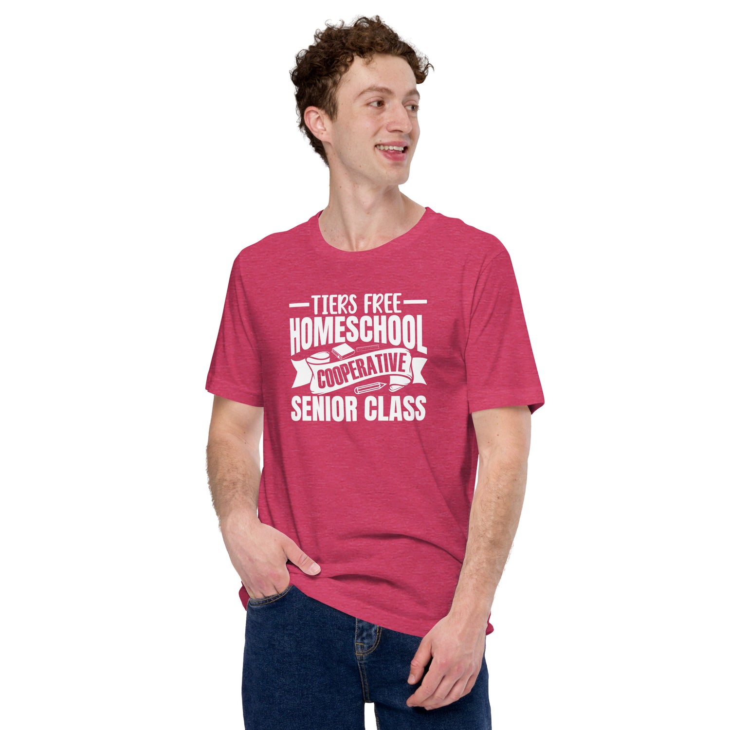 Home School Senior Class T-shirt