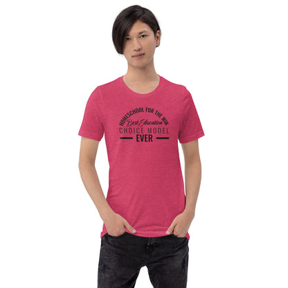 Home school Choice TShirt