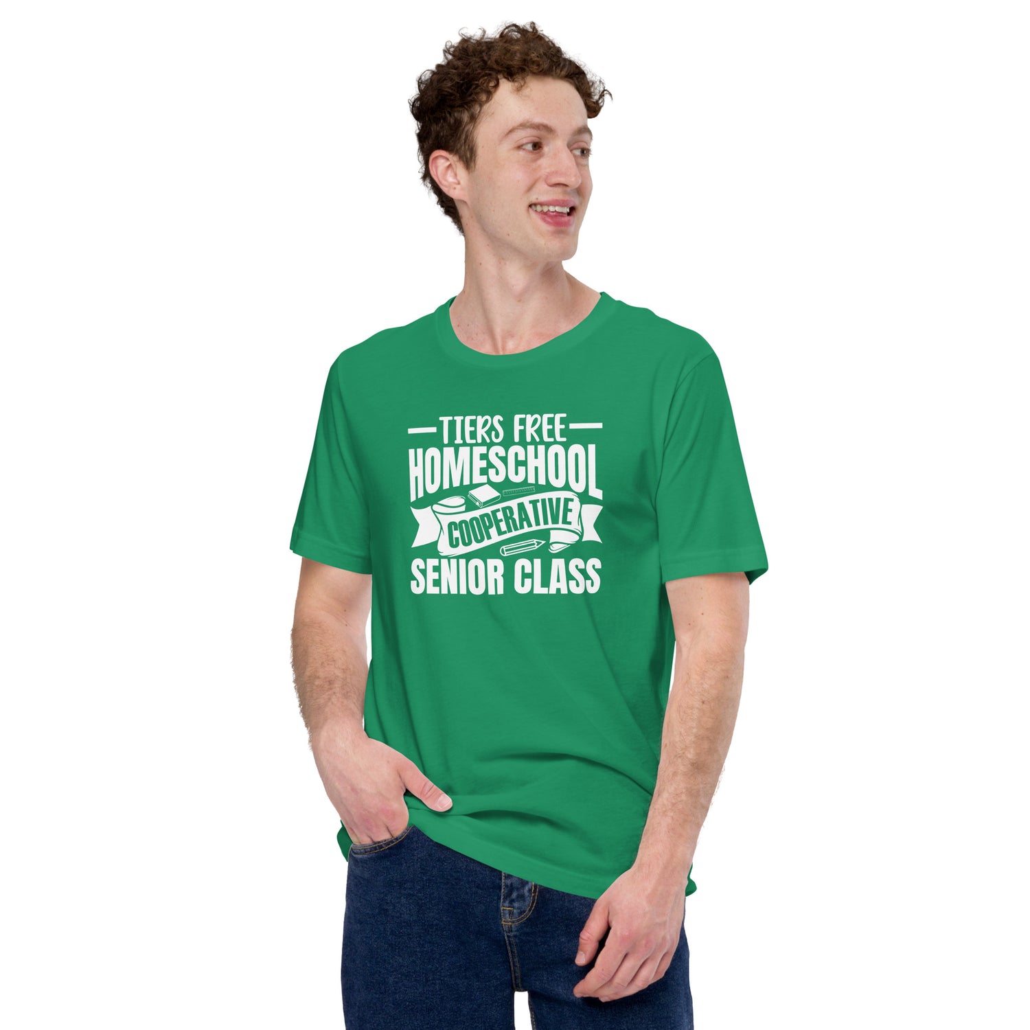 Home School Senior Class T-shirt