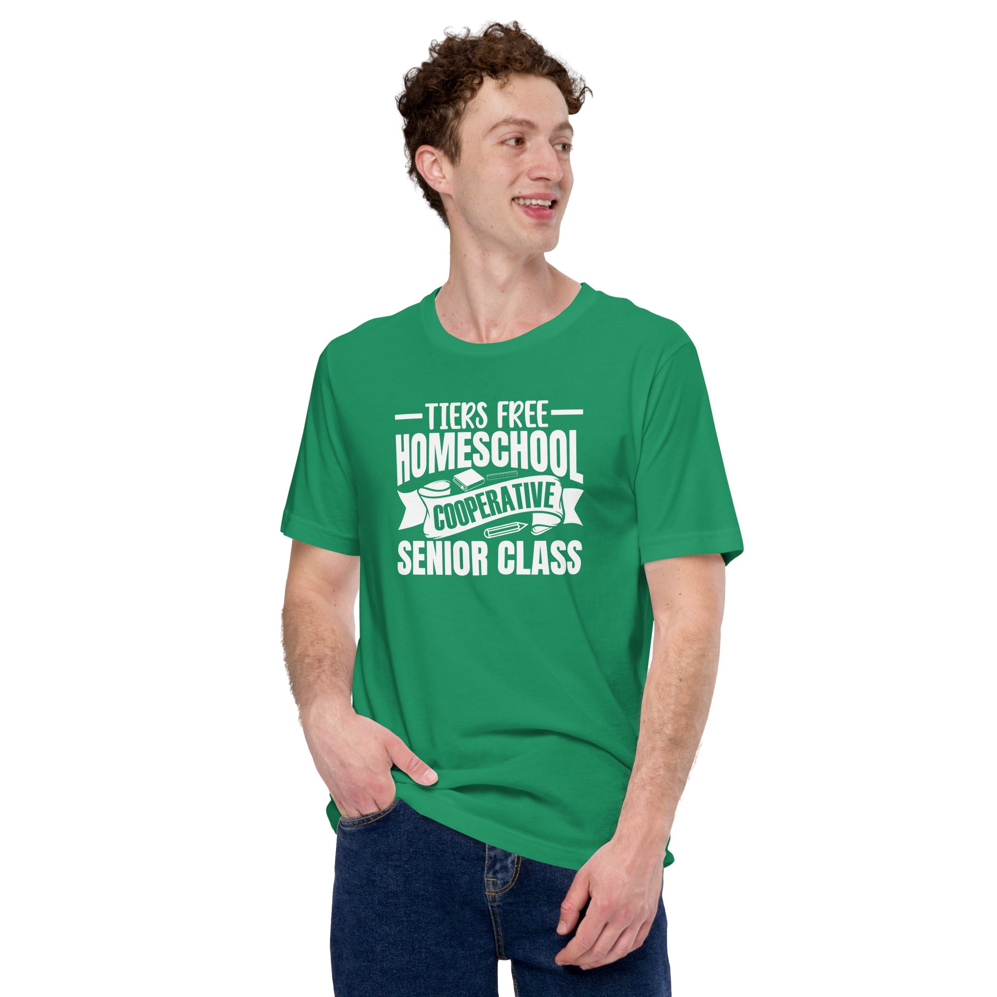 Home School Senior Class T-shirt