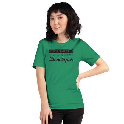 Grant Developer TShirt