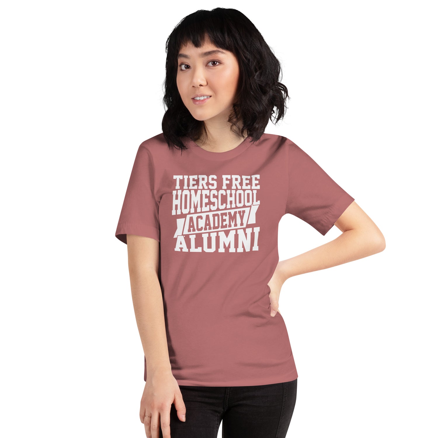 Home School Alumni T-shirt
