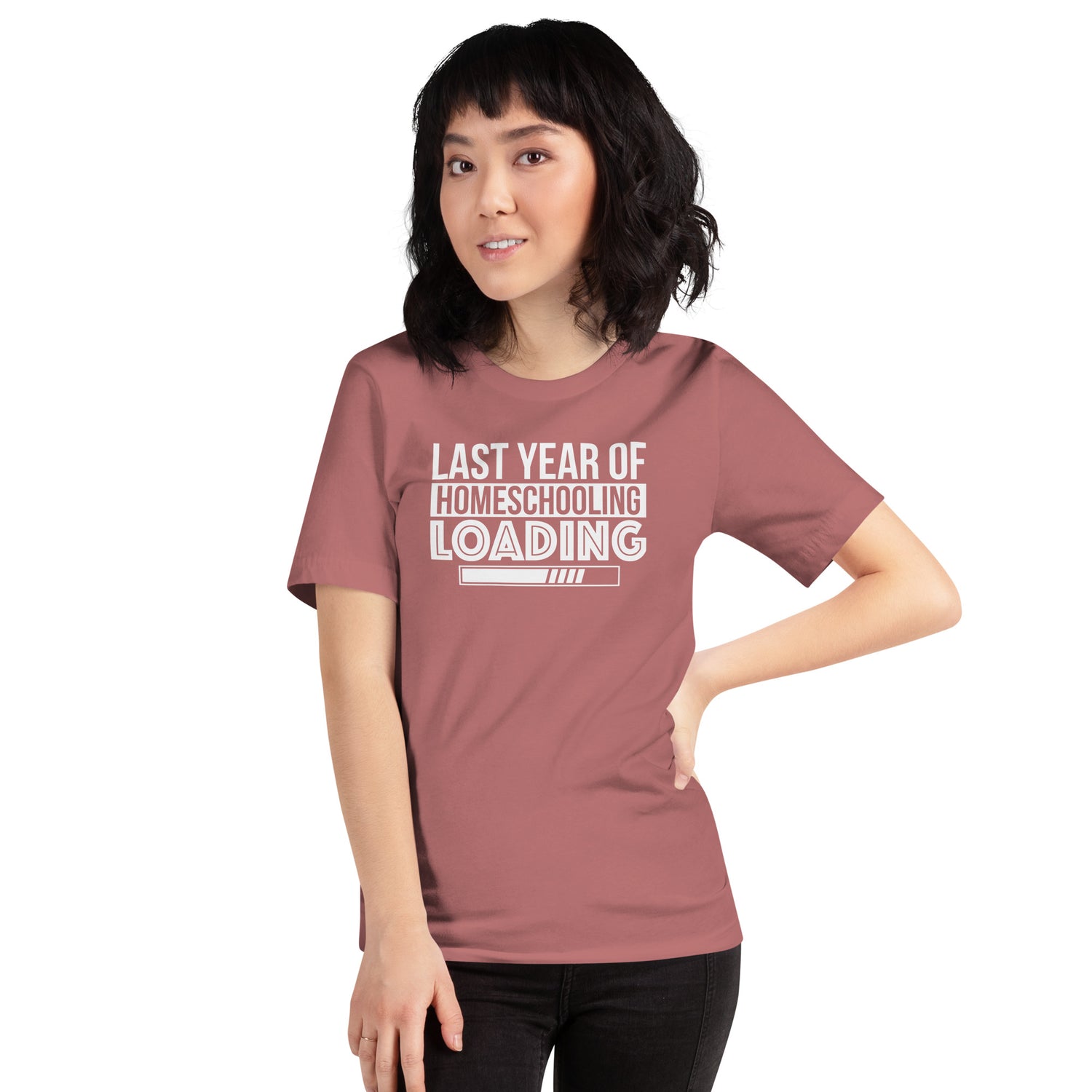 Home school Last Year Tshirt