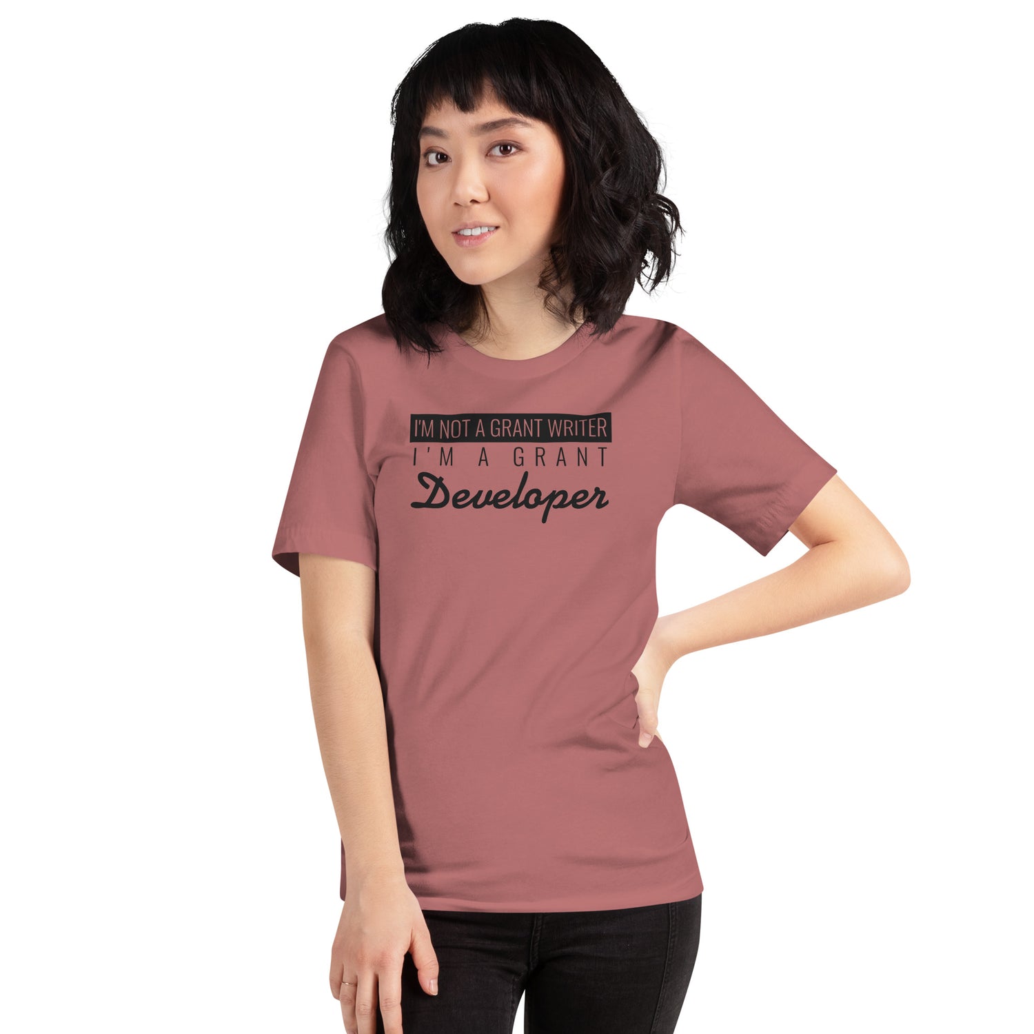 Grant Developer TShirt