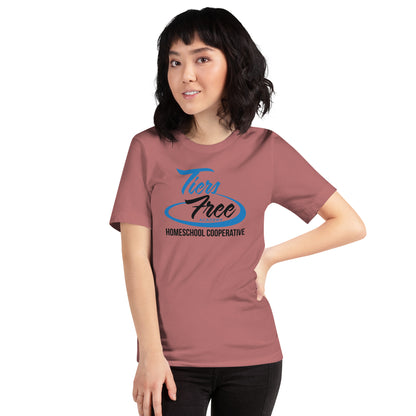 Home school Tiers Free TShirt