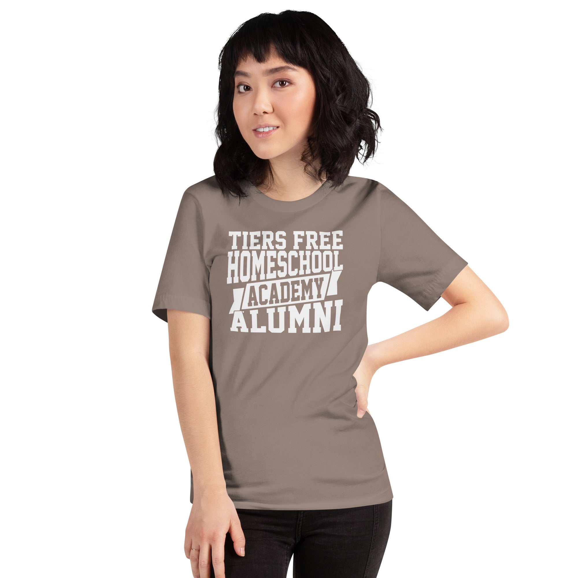 Home School Alumni T-shirt