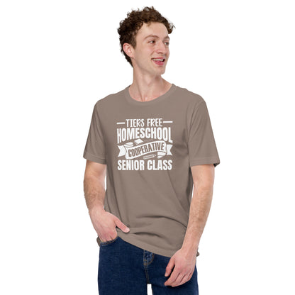 Home School Senior Class T-shirt