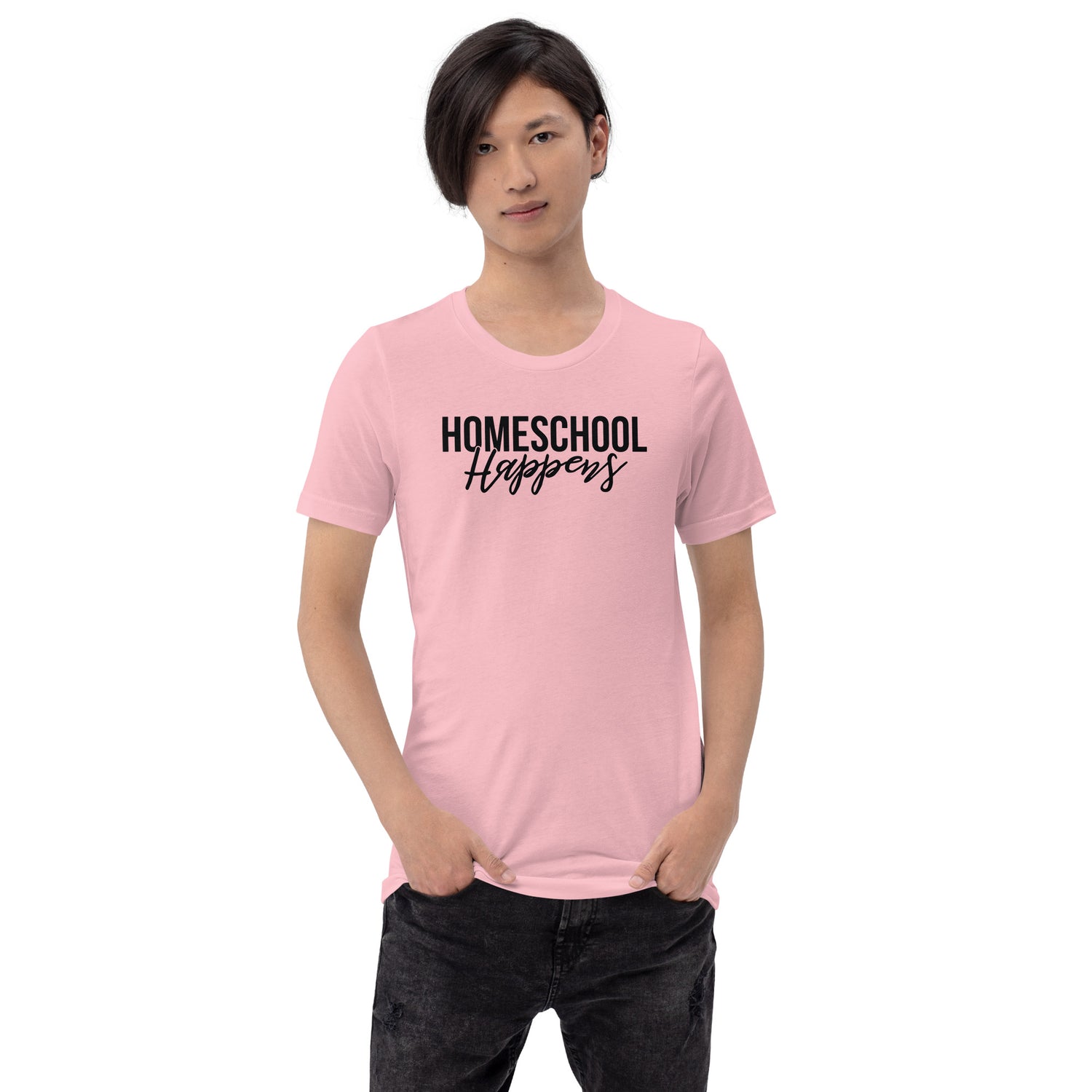 Home school Happens TShirt