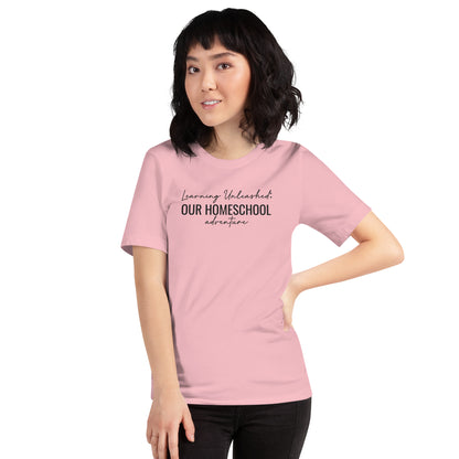 Learning Unleashed TShirt