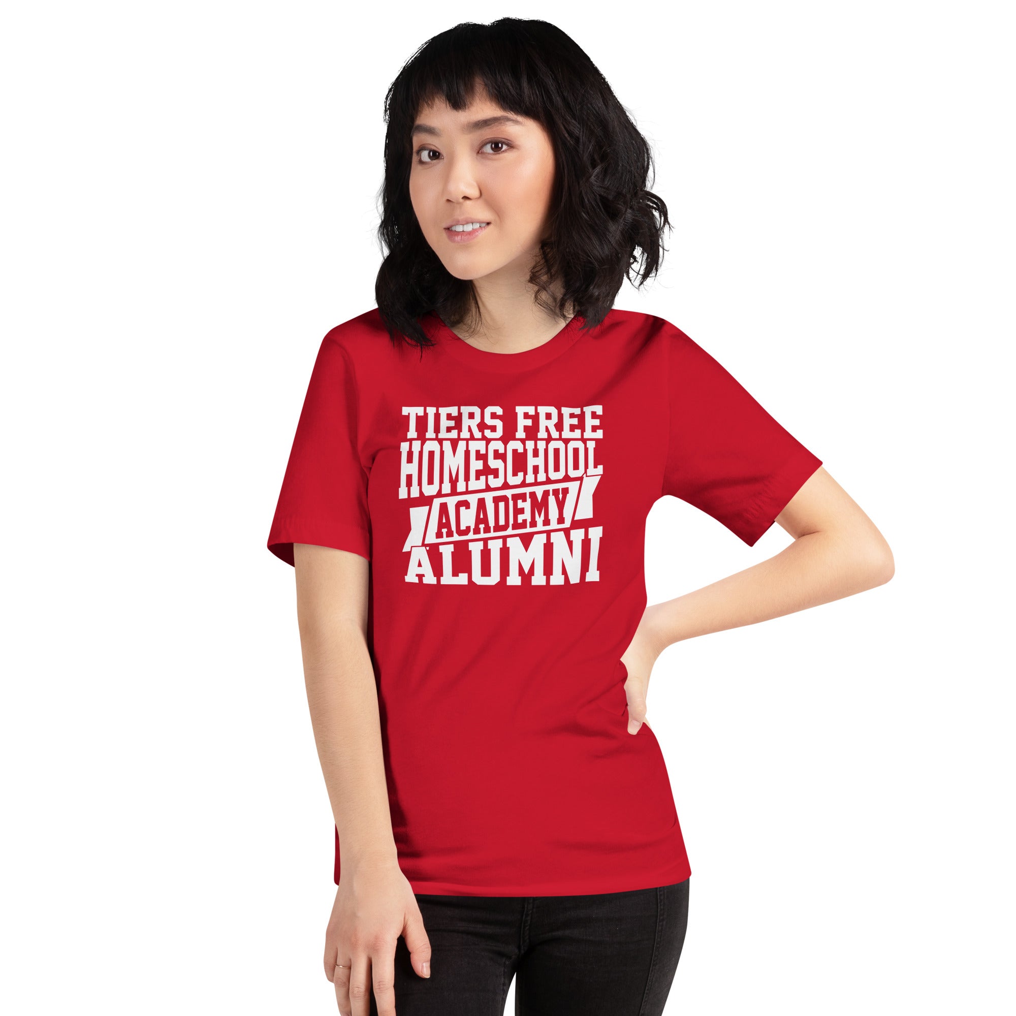 Home School Alumni T-shirt