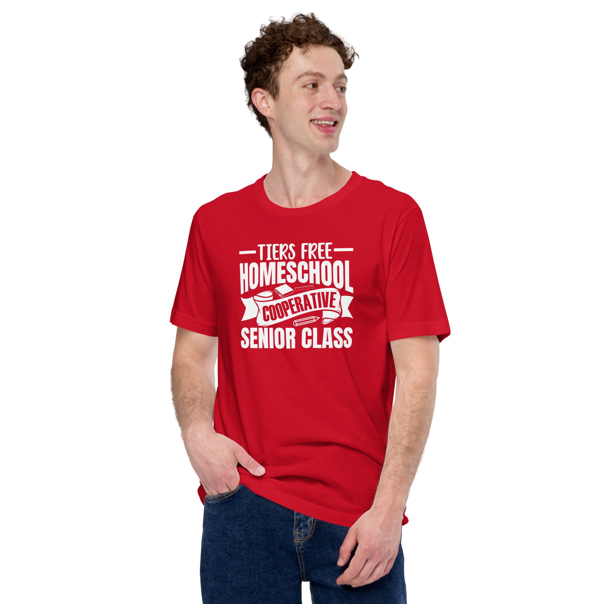 Home School Senior Class T-shirt