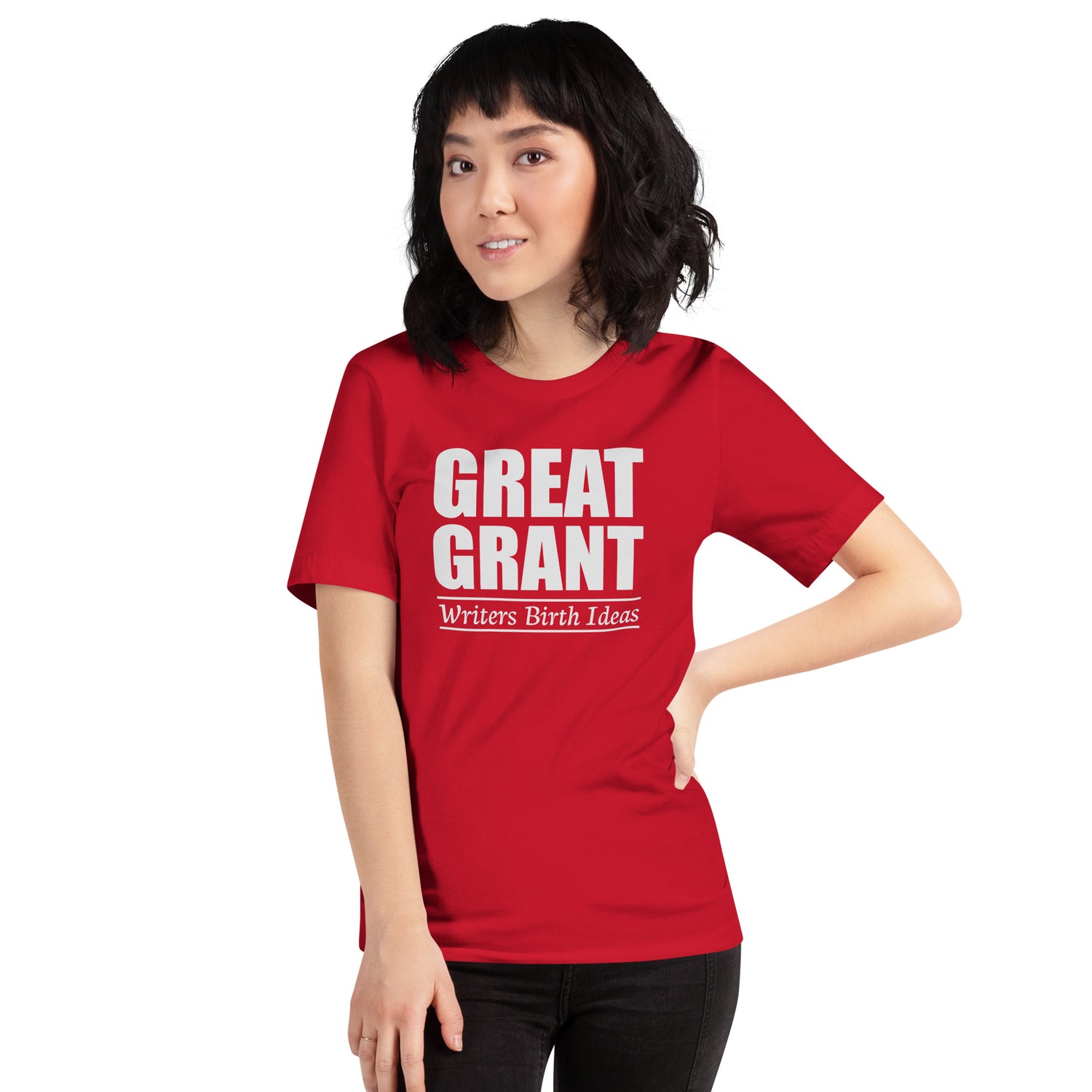 Great Grant Writers TShirt