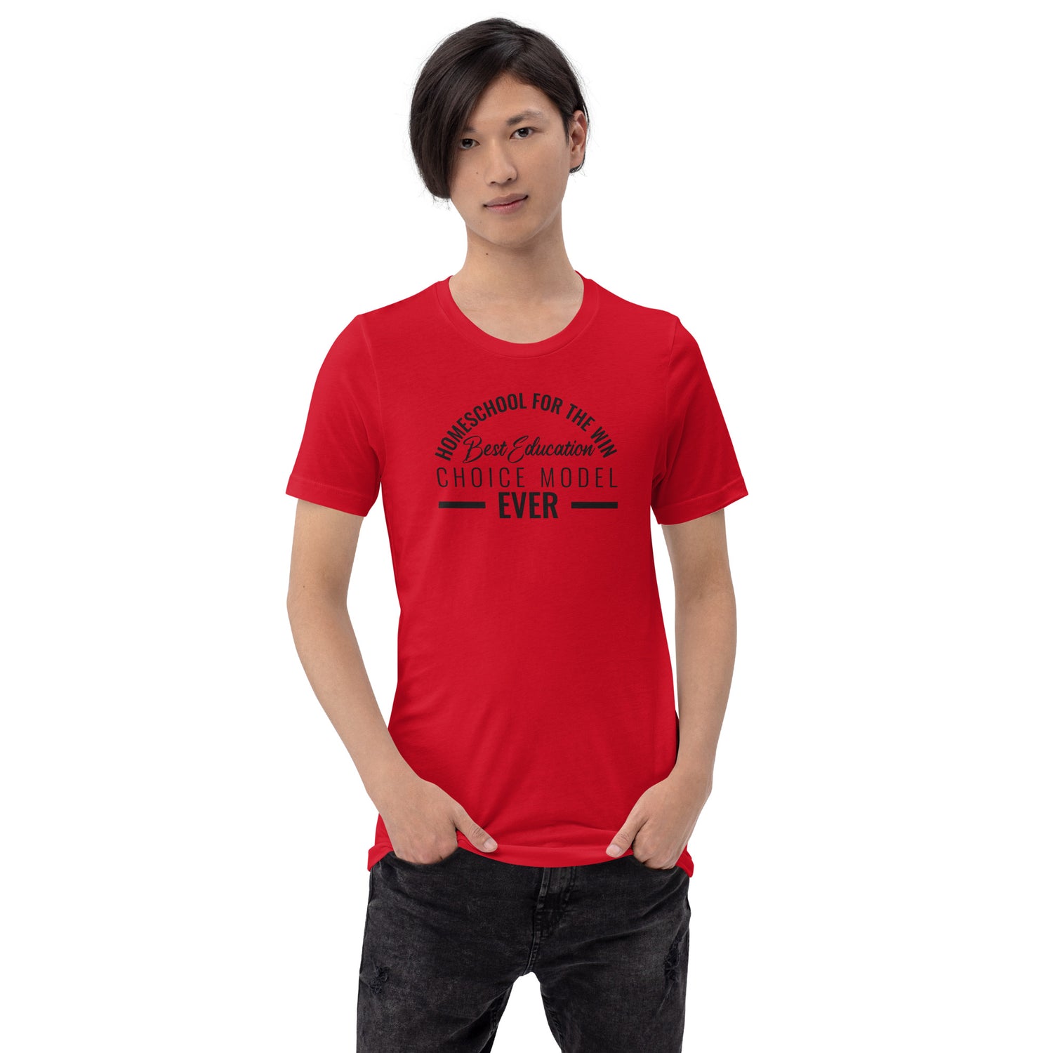 Home school Choice TShirt