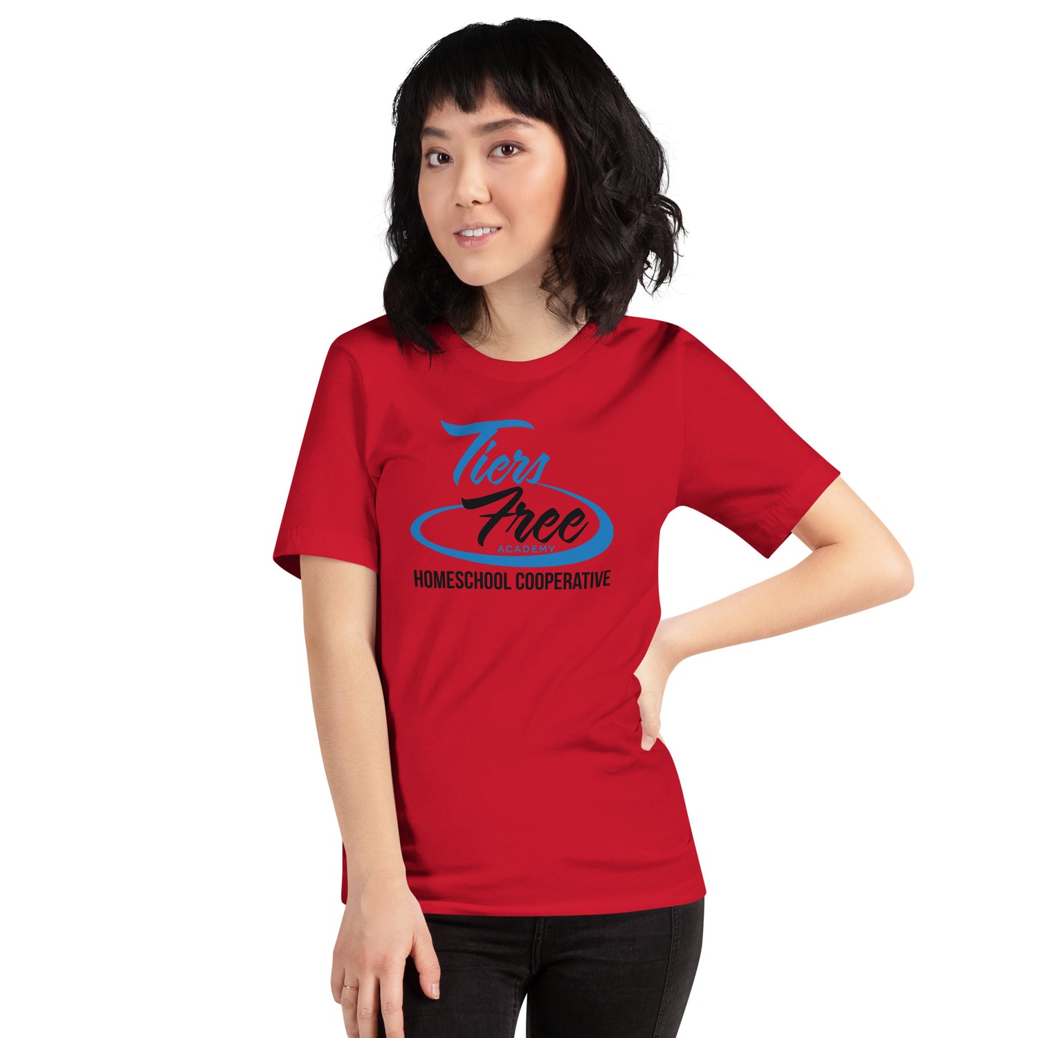 Home school Tiers Free TShirt