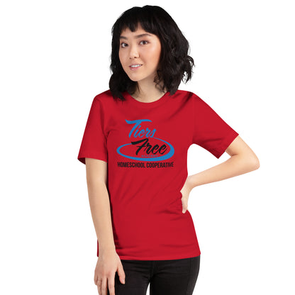 Home school Tiers Free TShirt