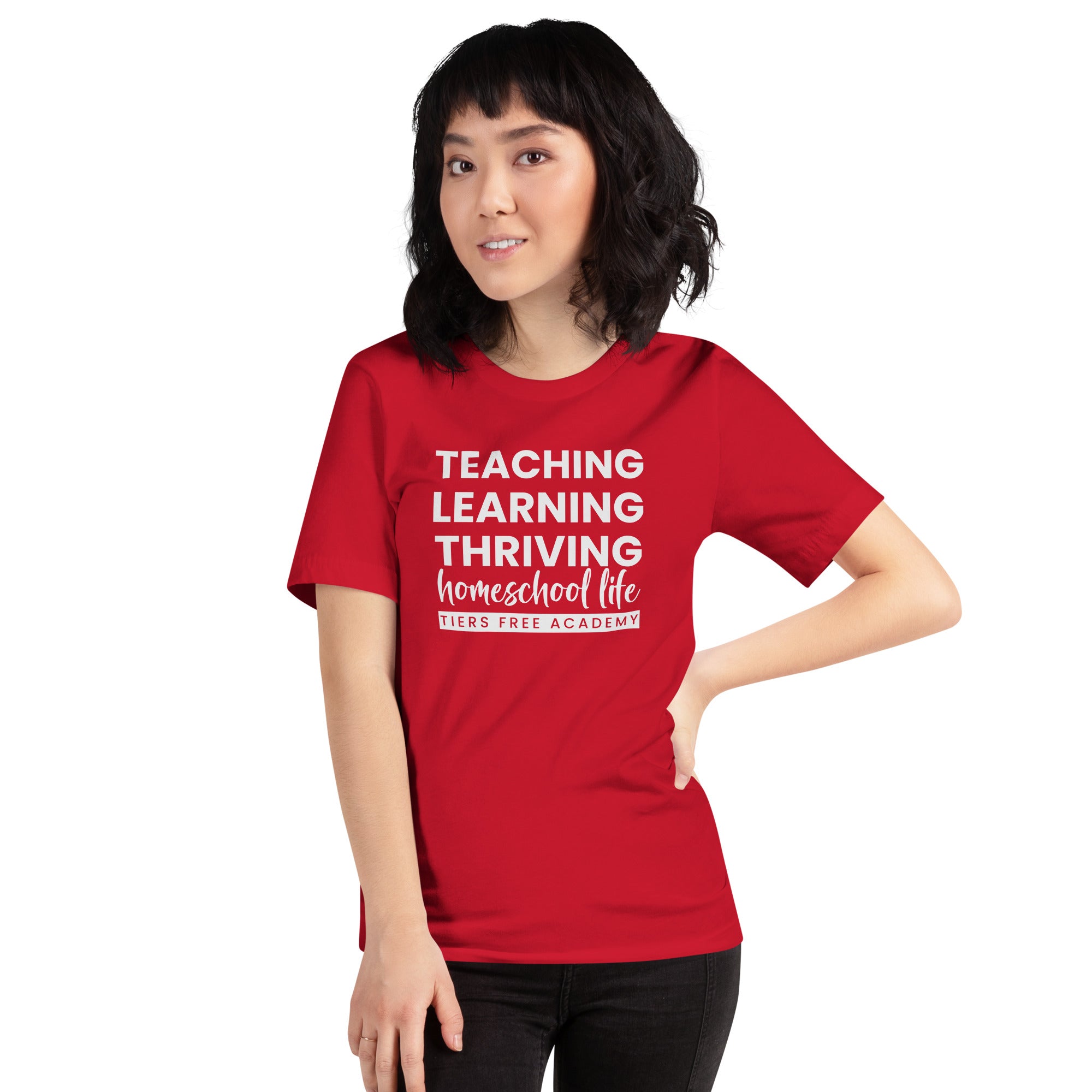 Home school Life TShirt