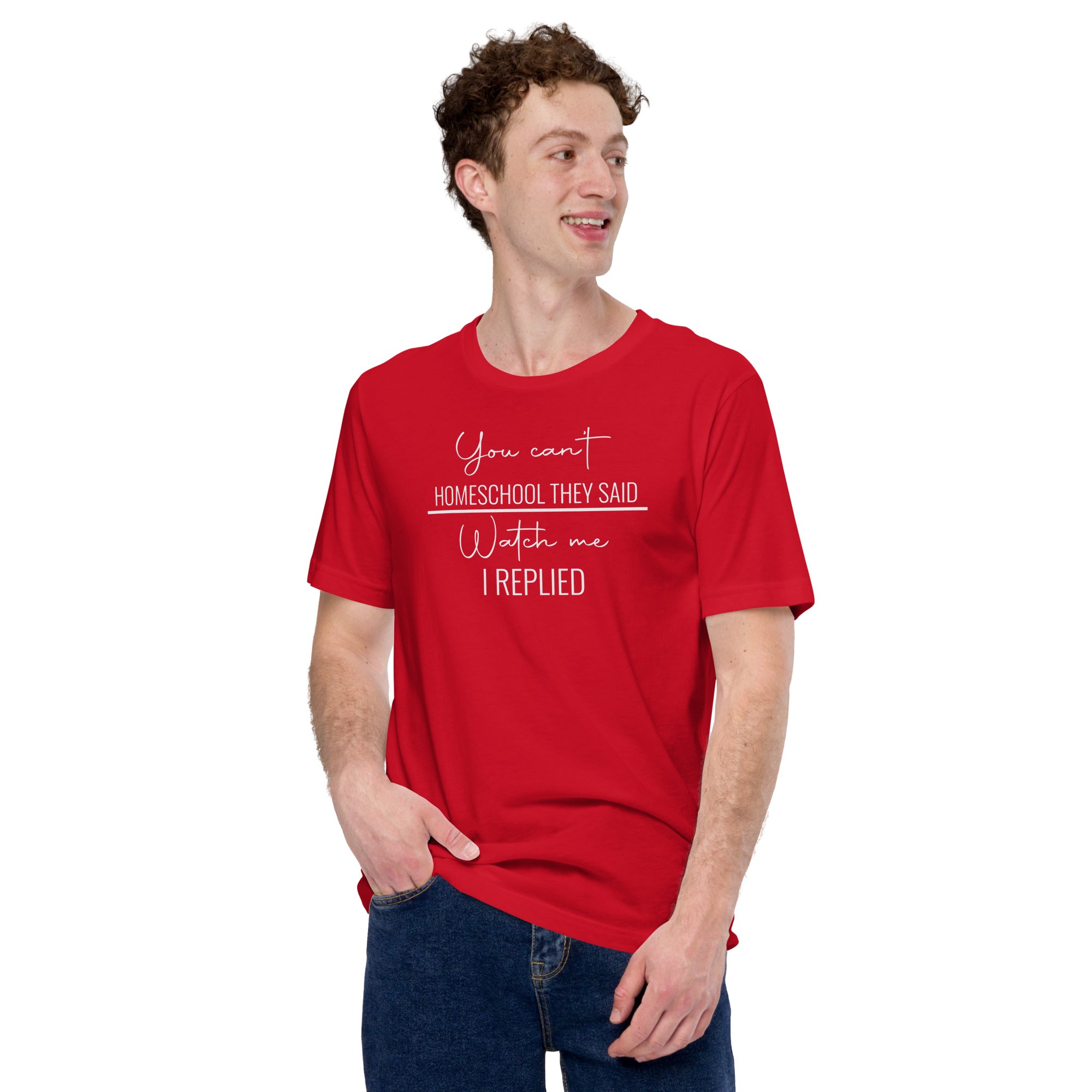 Watch Me TShirt