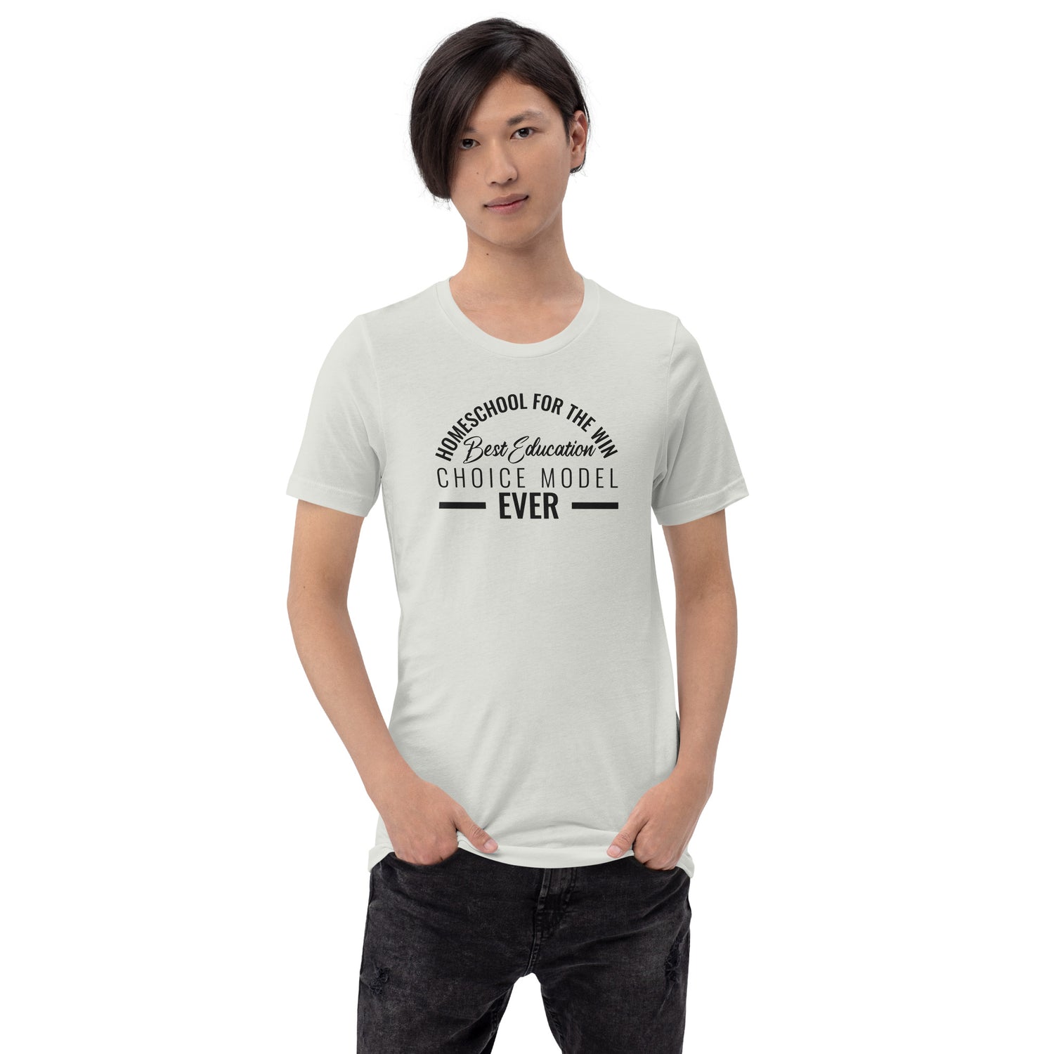 Home school Choice TShirt