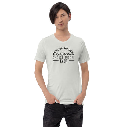 Home school Choice TShirt
