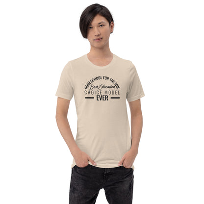 Home school Choice TShirt
