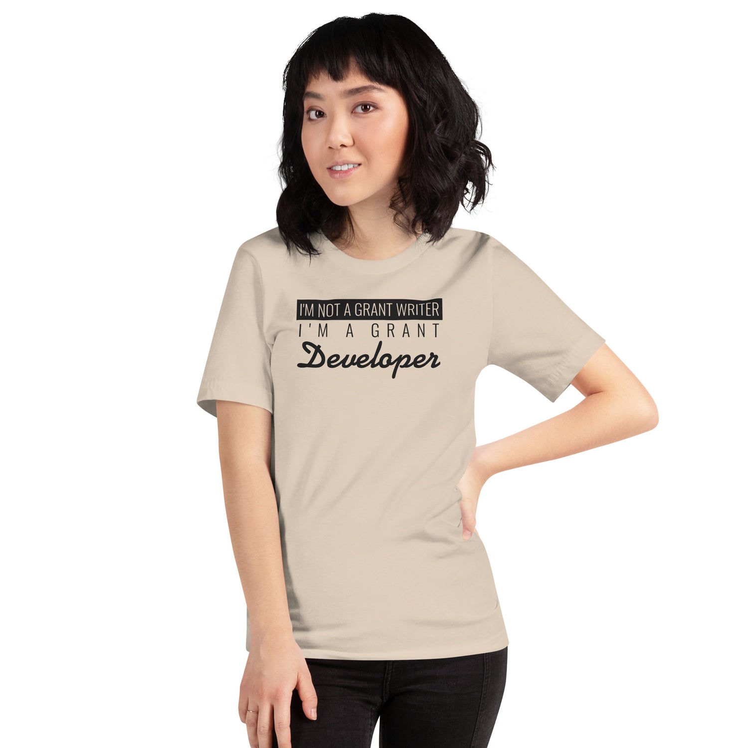 Grant Developer TShirt