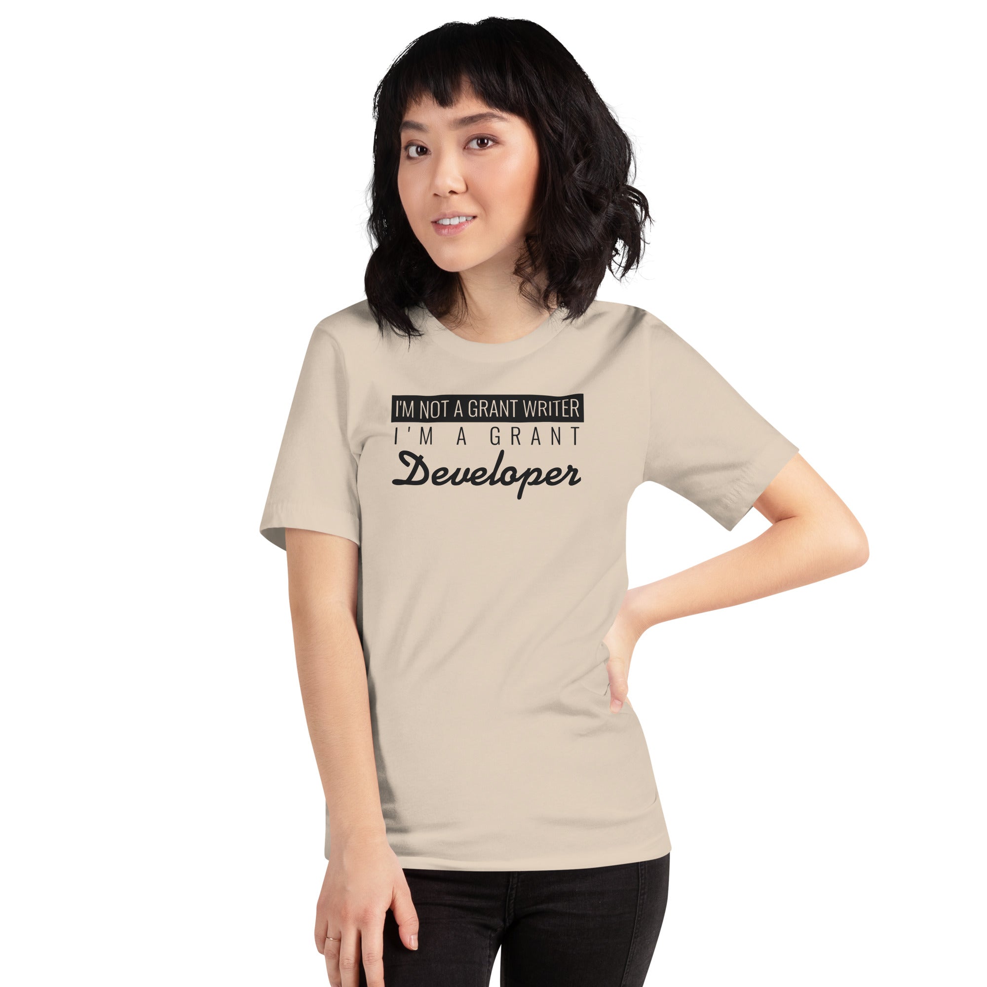Grant Developer TShirt