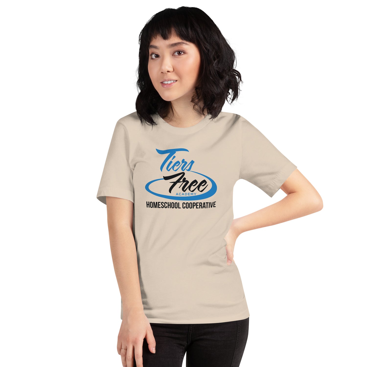 Home school Tiers Free TShirt