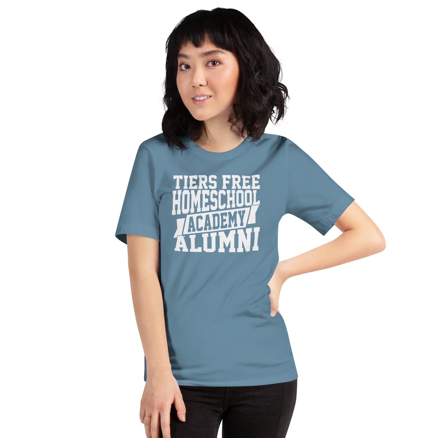 Home School Alumni T-shirt