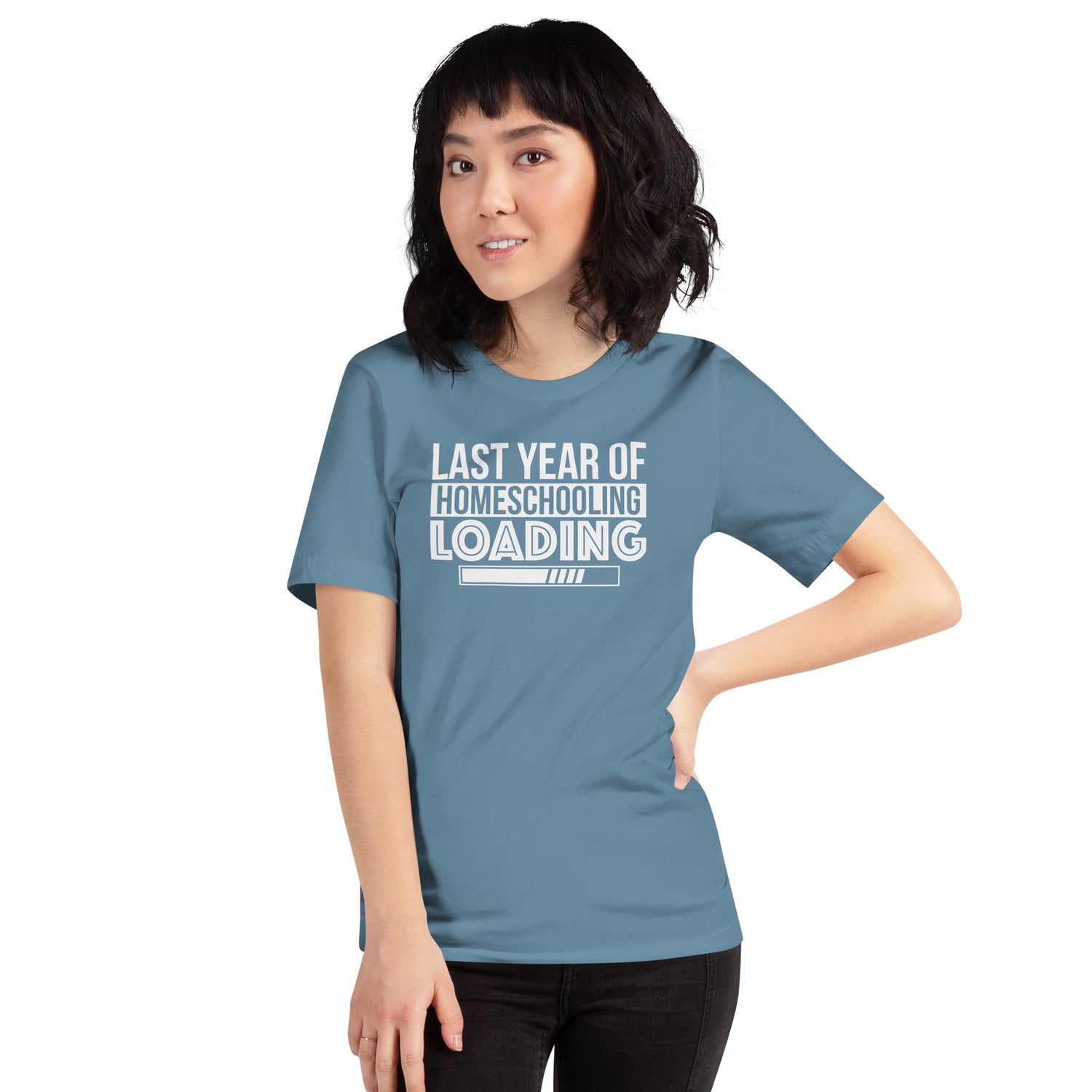 Home school Last Year Tshirt