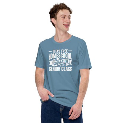 Home School Senior Class T-shirt
