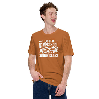 Home School Senior Class T-shirt