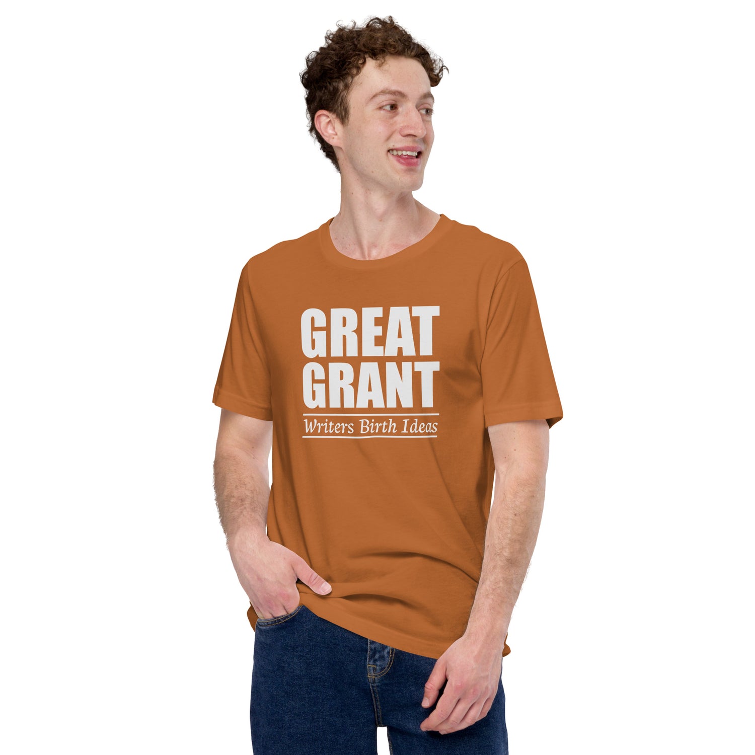 Great Grant Writers TShirt