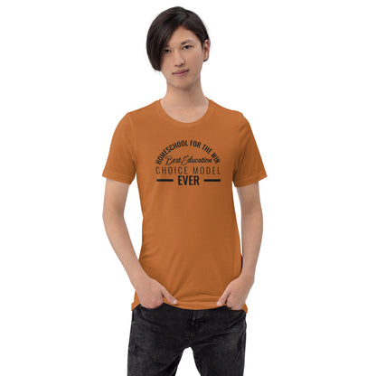 Home school Choice TShirt