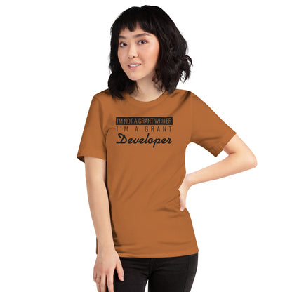 Grant Developer TShirt