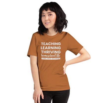 Home school Life TShirt