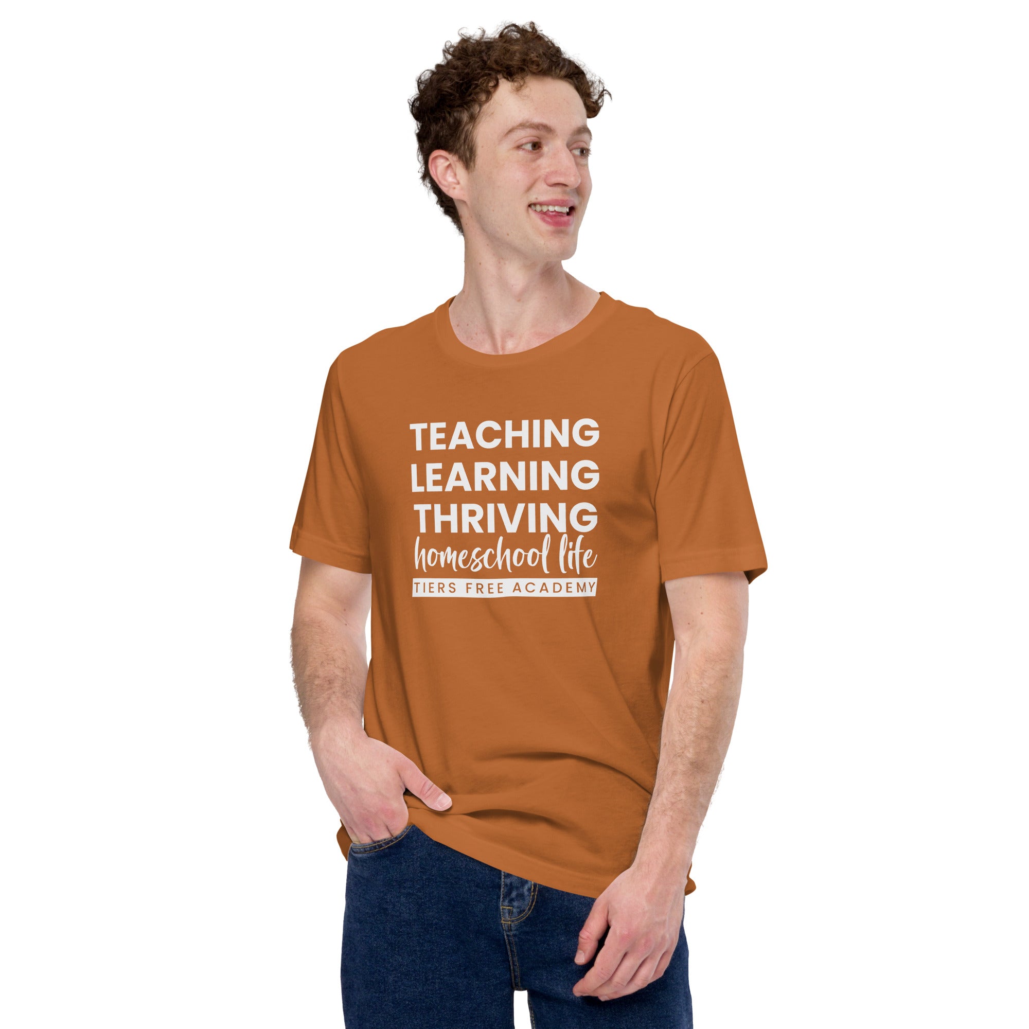 Home school Life TShirt