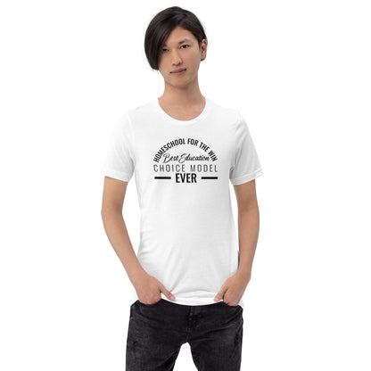 Home school Choice TShirt