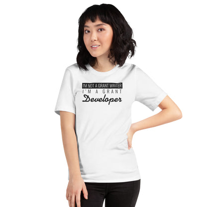 Grant Developer TShirt