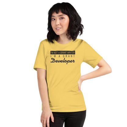 Grant Developer TShirt