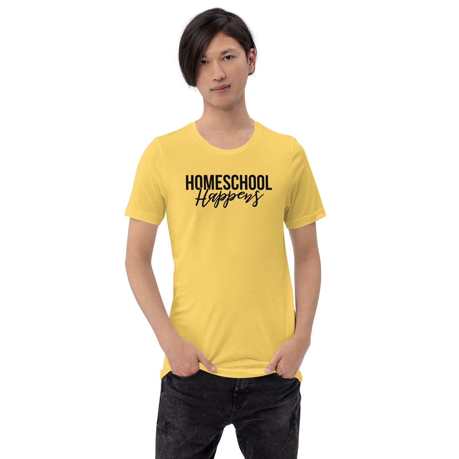 Home school Happens TShirt