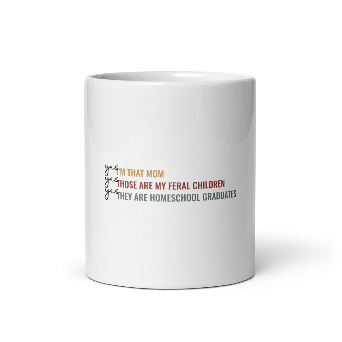 Feral Mug