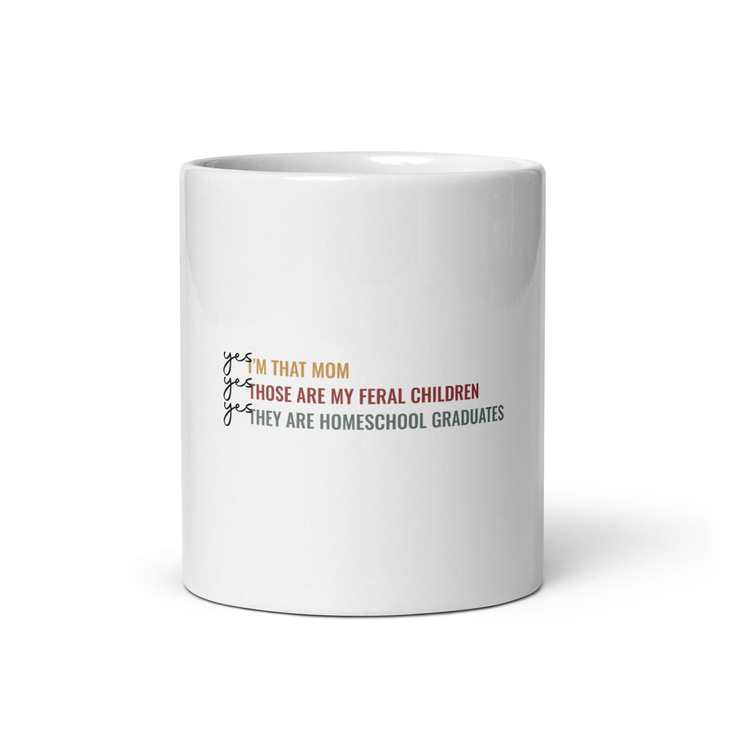 Feral Mug