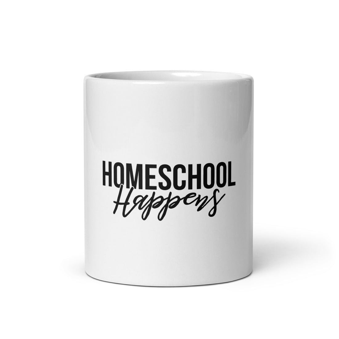Home school Critical Thinkers Mug