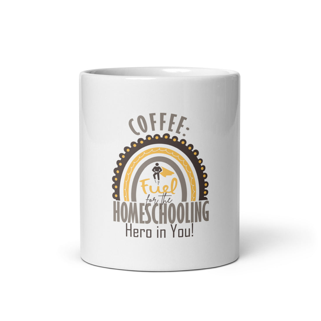 Home school Hero Mug