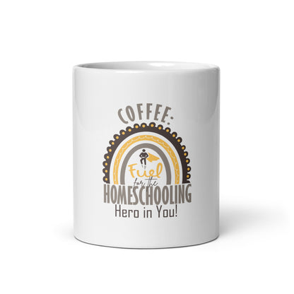 Home school Hero Mug