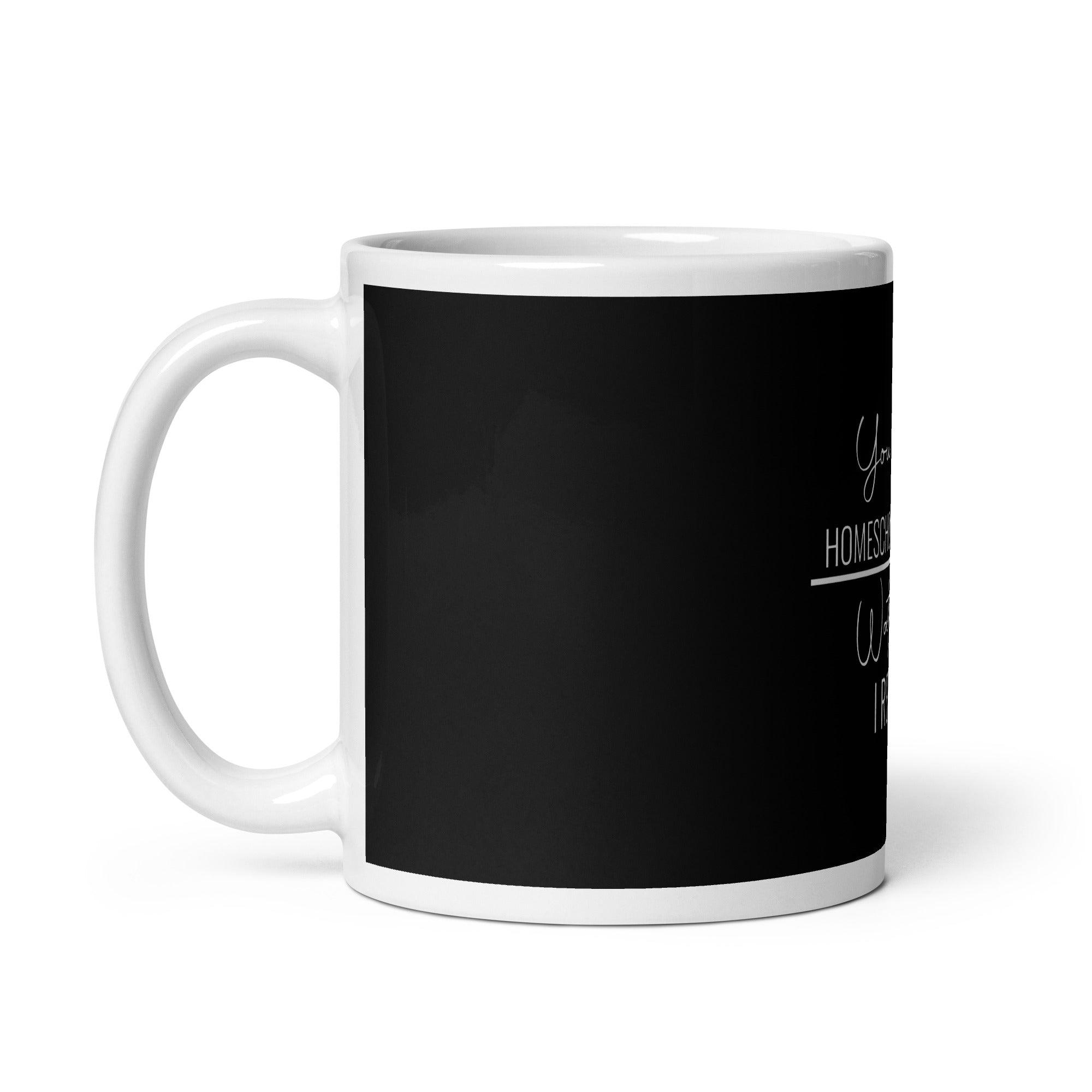 Watch Me Mug