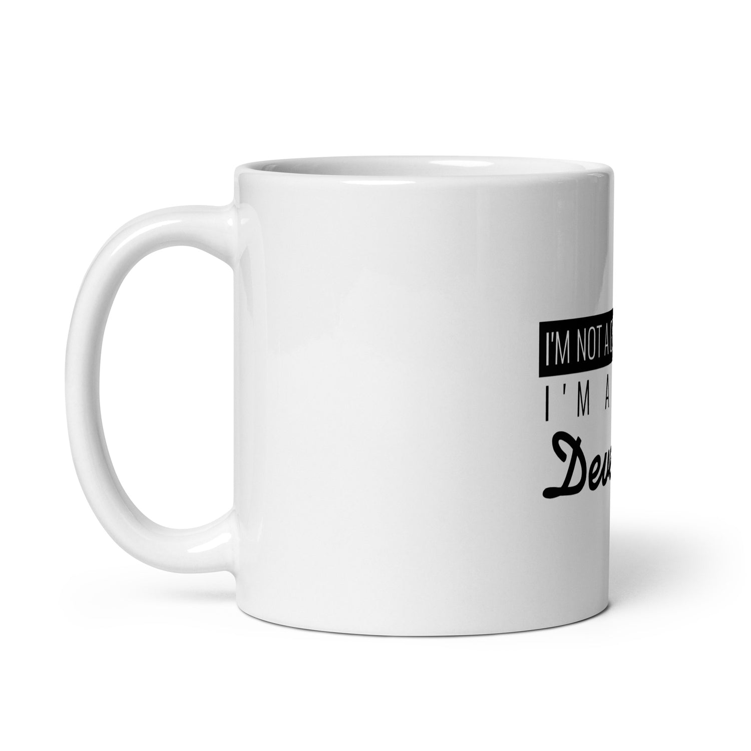 No Ordinary Grant Writer Mug